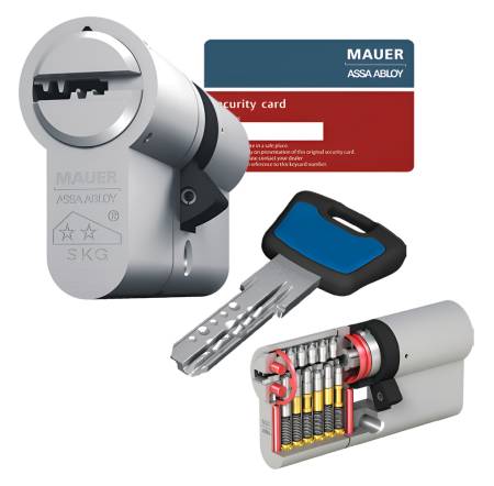 Κύλινδρος MAUER Asgard