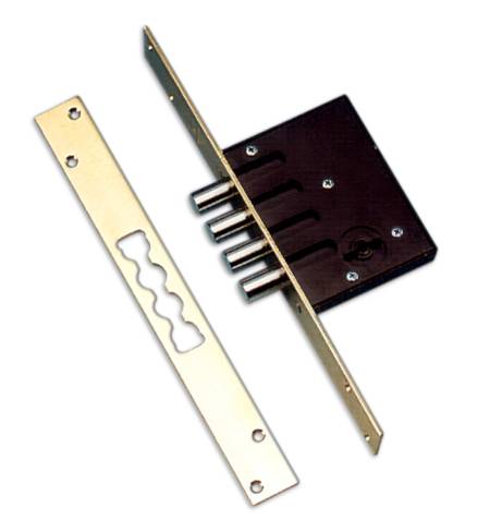 Κλειδαριά SECUREMME 2025