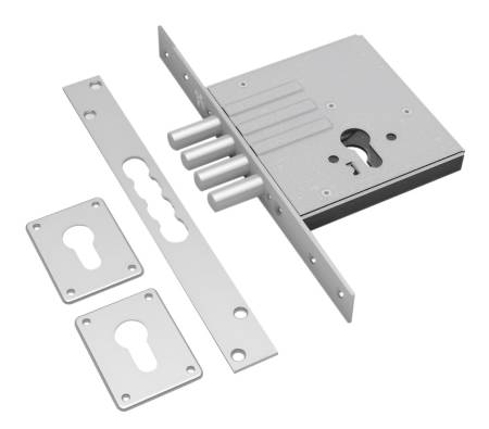 Κλειδαριά SECUREMME 2070