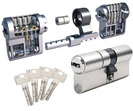 Κύλινδρος PFAFFENHAIN Bravus Modular