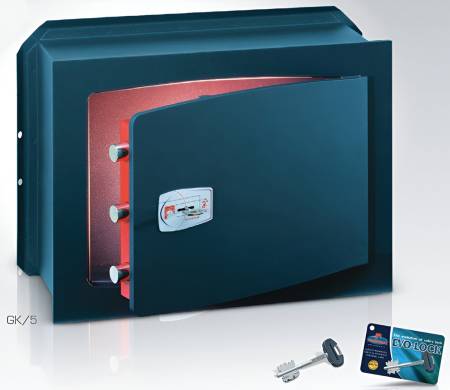 Χρηματοκιβώτιο TECHNOMAX GK Key