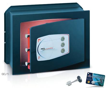 Χρηματοκιβώτιο TECHNOMAX GD Diplo