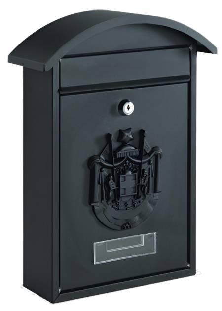 Γραμματοκιβώτιο TECHNOMAX GENZIANA