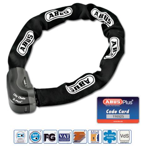 Αλυσίδες ABUS  1060 BL