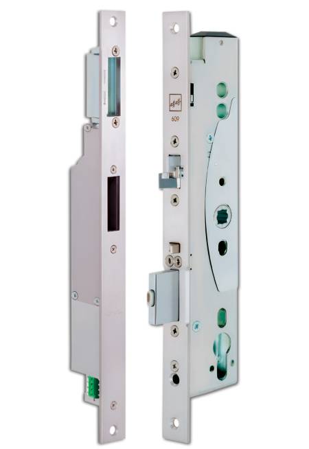 Ηλεκτρομηχανική κλειδαριά eff-eff MEDIATOR