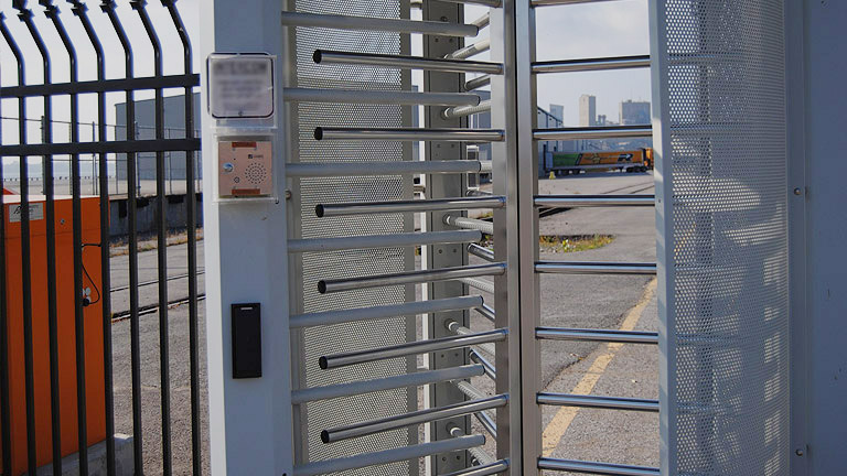 Ασφάλεια επαγγελματικών χώρων